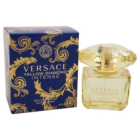 yellow diamond intense perfume|versace yellow diamond intense perfume.